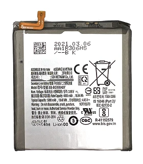 Comprar BBatería para Samsung Galaxy S21 Ultra 5G EB-BG998ABY