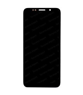 Pantalla LCD Huawei Y5P Negro Sin Marco