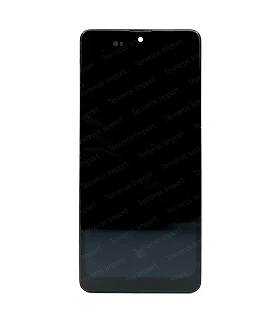 Pantalla Oled Samsung Galaxy A71 Small Size con marco