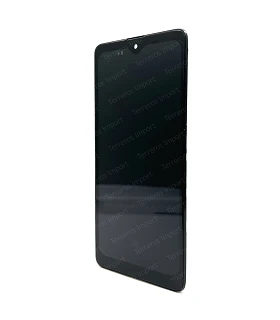 Pantalla Oled Samsung Galaxy A71 Small Size con marco