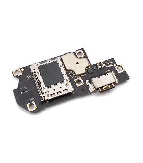 Placa de carga USB para Xiaomi Redmi Note 12 Pro Plus 5G