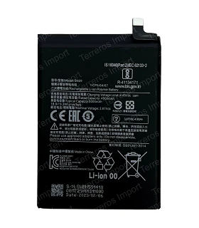 Xiaomi Redmi Note 10 | Repuesto de alta calidad en Terreros Import