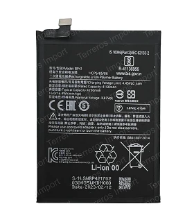 Xiaomi 11 Lite 5G | Repuesto de alta calidad en Terreros Import