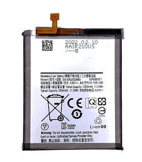 Comprar Batería para Samsung Galaxy A20e EB-BA202ABU Premium
