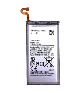 Samsung Galaxy S9 | Repuesto de alta calidad en Terreros Import