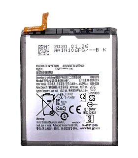 Samsung Galaxy S20 Plus | Repuesto de alta calidad en Terreros Import