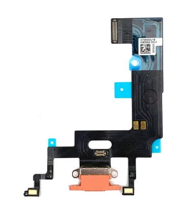 Flex de carga USB para iPhone XR Naranja