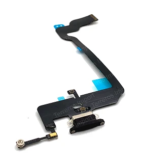 Comprar Flex de carga USB para iPhone XS Negro