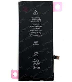 iPhone XR | Repuesto de alta calidad en Terreros Import