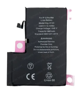 Comprar Batería para iPhone 12 Pro Max de Alta Calidad