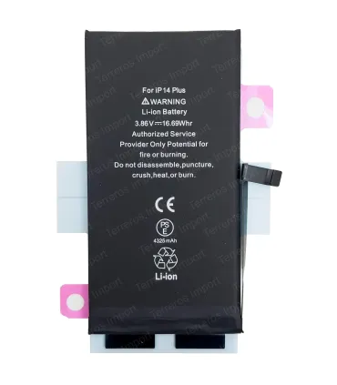 Bateria iPhone 14 Plus Alta Calidad