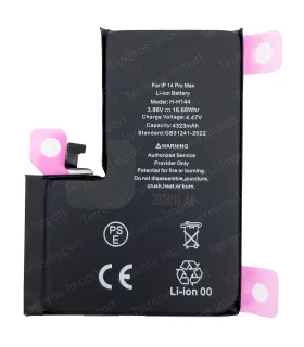 Comprar Batería para iPhone 14 Pro Max de Alta Calidad