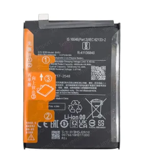 Xiaomi Redmi Note 12 5G | Repuesto de alta calidad en Terreros Import