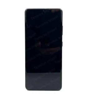 Pantalla Incell Premium Samsung Galaxy S21 Ultra 5G Alto Brillo con marco