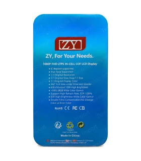 Pantalla LCD iPhone 15 Pro ZY Incell