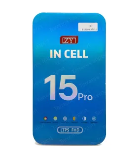 iPhone 15 Pro | Repuesto de alta calidad en Terreros Import