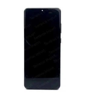 Pantalla Incell Premium Samsung Galaxy S20 Ultra 5G Alto Brillo con marco