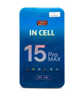 iPhone 15 Pro Max | Repuesto de alta calidad en Terreros Import