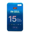Comprar Pantalla para iPhone 15 Pro Max Incell ZY