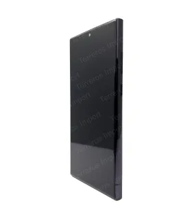 Pantalla Incell Premium Samsung Galaxy S22 Ultra 5G Alto Brillo con marco