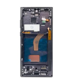 Pantalla Incell Premium Samsung Galaxy S22 Ultra 5G Alto Brillo con marco