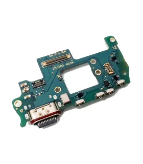 Placa de carga USB para Samsung Galaxy S23 FE