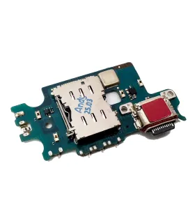 Placa de carga USB para Samsung Galaxy S22 Plus 5G
