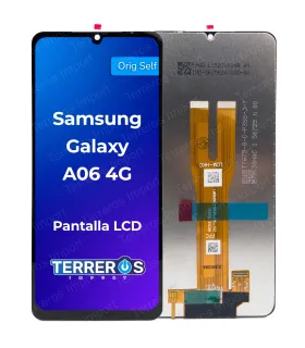 Comprar Pantalla LCD para Samsung Galaxy A06