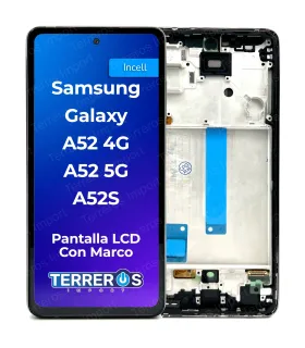 Comprar Pantalla Incell para Samsung Galaxy A52