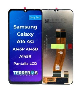 Comprar Pantalla LCD para Samsung Galaxy A14 4G