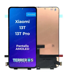 Xiaomi 13T Pro | Repuesto de alta calidad en Terreros Import