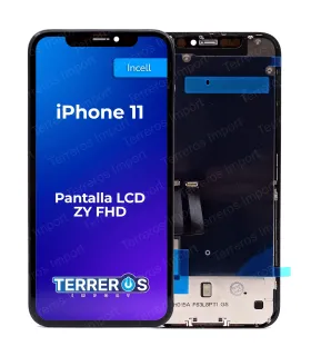 Comprar Pantalla para iPhone 11 Incell ZY