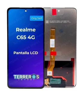 Comprar Pantalla LCD para Realme C65 4G