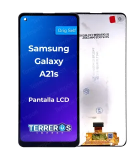 Comprar Pantalla LCD para Samsung Galaxy A21s