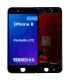 Pantalla LCD iPhone 8 - SE 2020 Negro