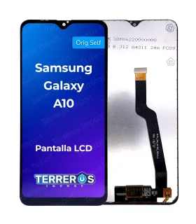 Comprar Pantalla LCD para Samsung Galaxy A10