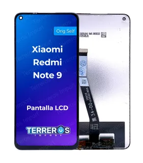 Comprar Pantalla LCD para Xiaomi Redmi Note 9