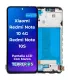 Pantalla LCD Incell Premium Xiaomi Redmi Note 10 4G 10S Alto Brillo con marco