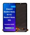 Comprar Pantalla OLED para Xiaomi Redmi Note 10 4G 10S y Poco M5S