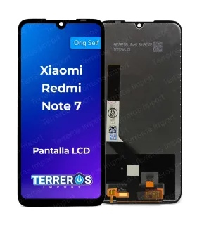 Pantalla LCD Xiaomi Redmi Note 7 Sin Marco