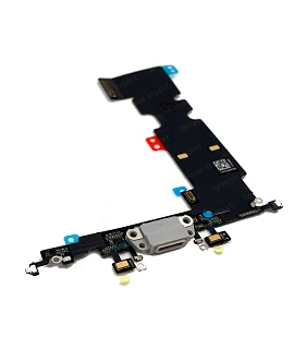Comprar Flex de carga USB para iPhone 8 Plus Gris Blanco