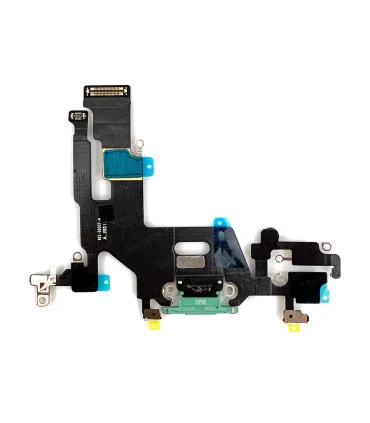 Flex de carga USB para iPhone 11 Verde