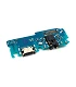 Placa de carga USB para Samsung Galaxy A12 A127