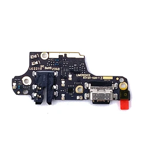 Placa de carga USB para Xiaomi Redmi Note 9S - Note 9 Pro