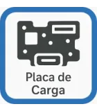 Placa de Carga Vivo Y76 5G