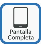 Pantalla Completa Honor X7
